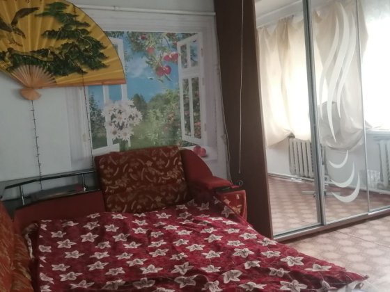 Здається кімната для жінки, Балабине Балабине