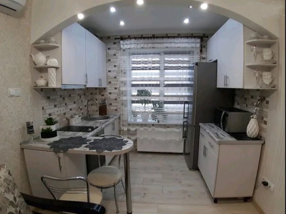 Сдам 1-к.кв. метро Акад. Павлова. Воробьевы Горы. Свежий ремонт Харків