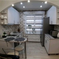 Сдам 1-к.кв. метро Акад. Павлова. Воробьевы Горы. Свежий ремонт Харьков