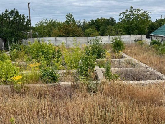 Участок 16 сот. рн. Хурма Жовтневый рн. Луганськ