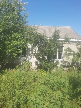 Здам 1/2 будинку в  районі Макаренка, Крюков - фото 1