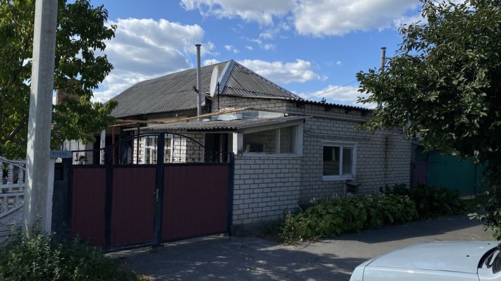 Оренда половини будинку, 50 м² + двір - фото 1