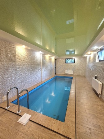 Оренда Будинку з басейном та сауною.Камін,Газ. Осокорки - фото 1