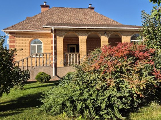 Оренда 1- поверховий Будинок. 120 м. Осокорки. Газ, Генератор. Киев