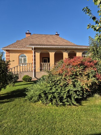 Оренда 1- поверховий Будинок. 120 м. Осокорки. Газ, Генератор. - фото 1