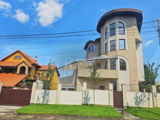 Оренда Будинок 6-к 550 м.кв вул. Добрий Шлях Голосієво Київ Газ Сауна Київ