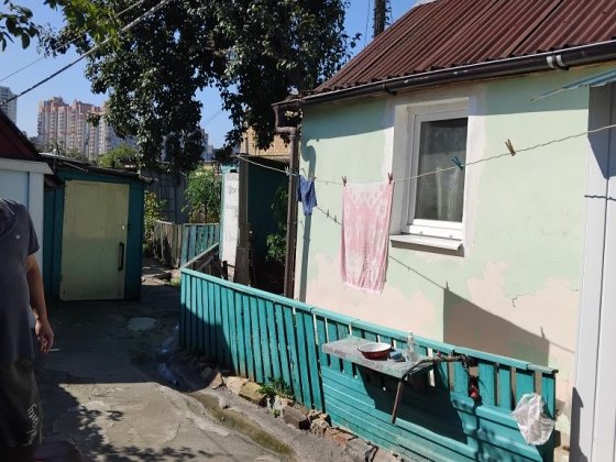 Койко-место в частном секторе Киев