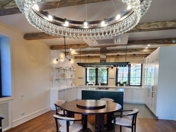 Аренда ДОМА подвал, гараж, бассейн,  Совиньон Одесса