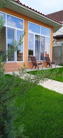 Аренда одноэтажного дома в Совиньоне - фото 1