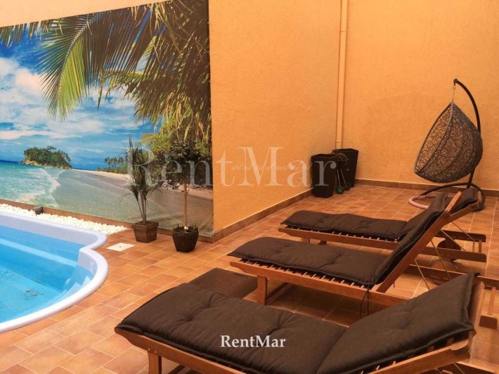 Современный дом 8 спален 5 с/у бассейн Б Фонтан Аркадия + ВИДЕО см - фото 1