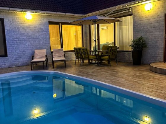 Аренда нового дома на Совинйоне Одеса