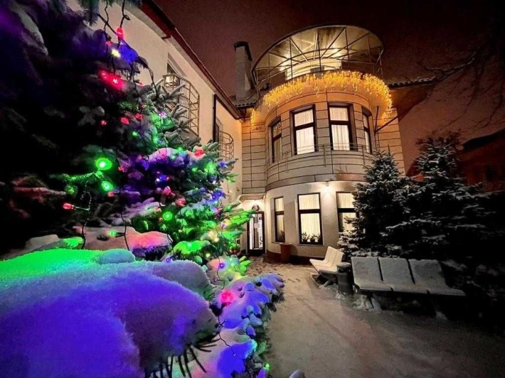 Сдам супер Виллу на 7 ст.Фонтана.13 аппартаментов. Проживание. Бизнес. - фото 1