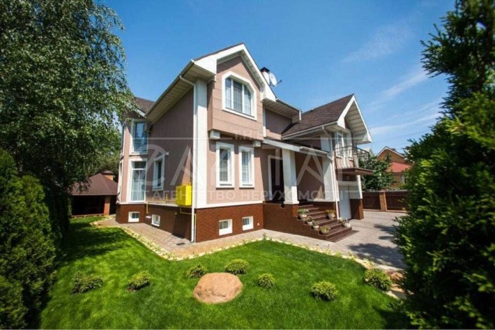 Аренда дома / ул. Стеценко / КМ Арсеналец / 355 м2 / Генератор / - фото 1