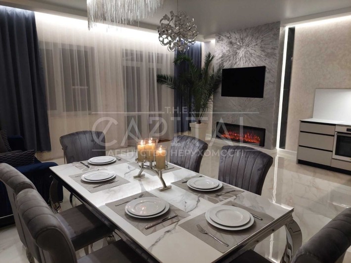 Аренда стильного таунхауса КИЕВ ВДНХ - фото 1