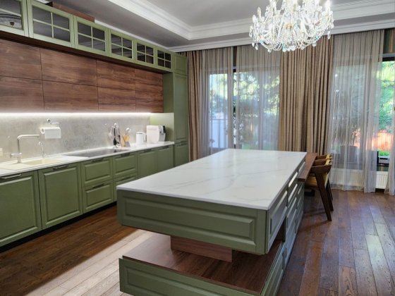 Аренда НОВОГО ДОМА в Совиньоне, бассейн, автономный Одеса