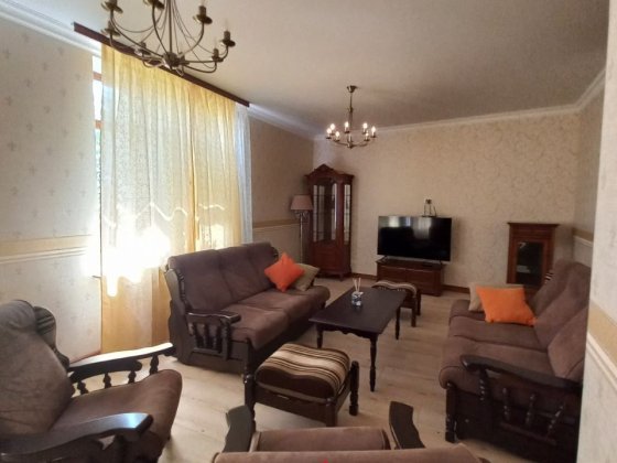 Аренда 3-ком Дом у Моря, 1я Линия, Закрытый охраняемый кооператив 1 Одесса