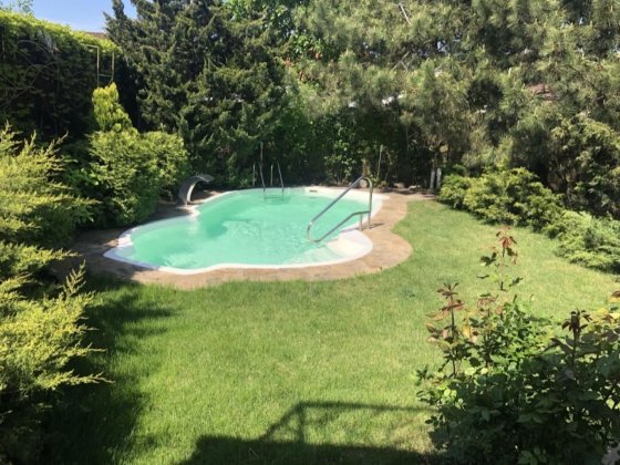 Аренда ДОМА в Совиньоне, 3 спальни, бассейн Одеса