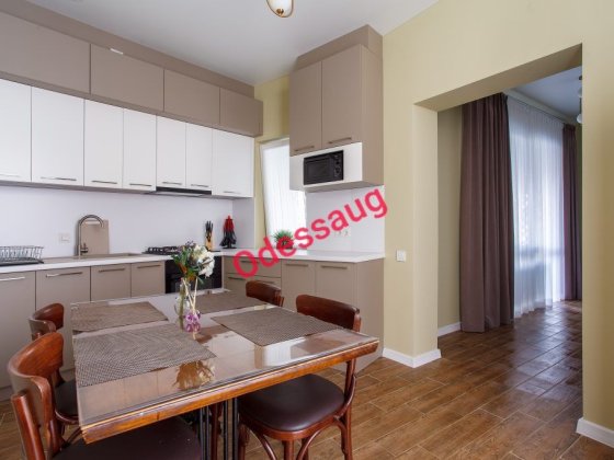 Аренда Новый Котедж у Моря 135м. Ремонт 2025 года, Охрана Одеса