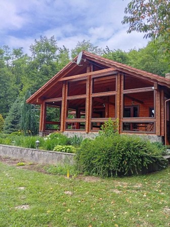 Оренда будинокS-110 м.кв.с.Чинадійово Закарпатська обл.діл0.43га без% - фото 1