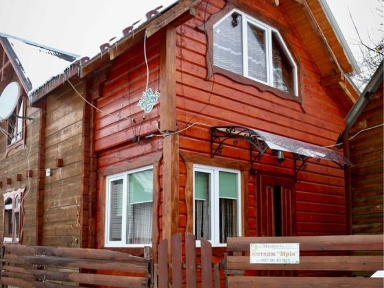 Проживання Ворохта | Окремий котедж 4-6 осіб Ворохта