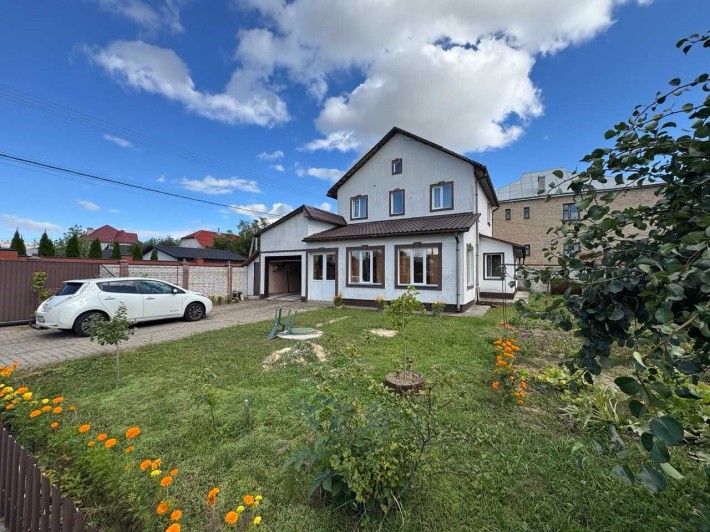 Оренда будинку 120 кв.м-25000 грн Святопетрівське Київ-6 км - фото 1