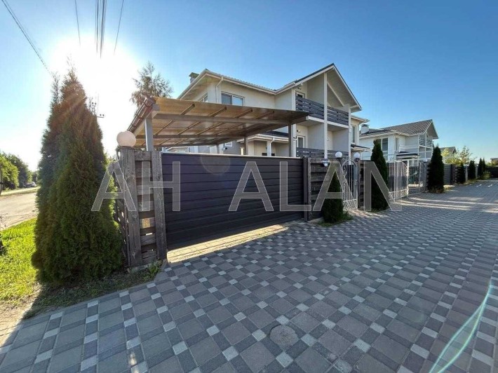 Задається 3-поверховий дуплекс у Гатному - фото 1