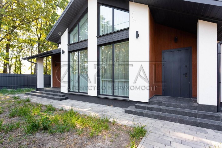 Аренда новый Дом (120м2) Гатное, Крюковщина, Теремки - фото 1