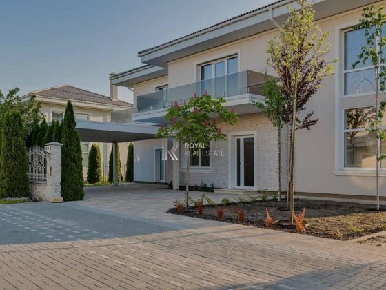 Оренда будинку Вишеньки 5к 230м2 КМ Золоче Квітуча Бориспільський Вишенки