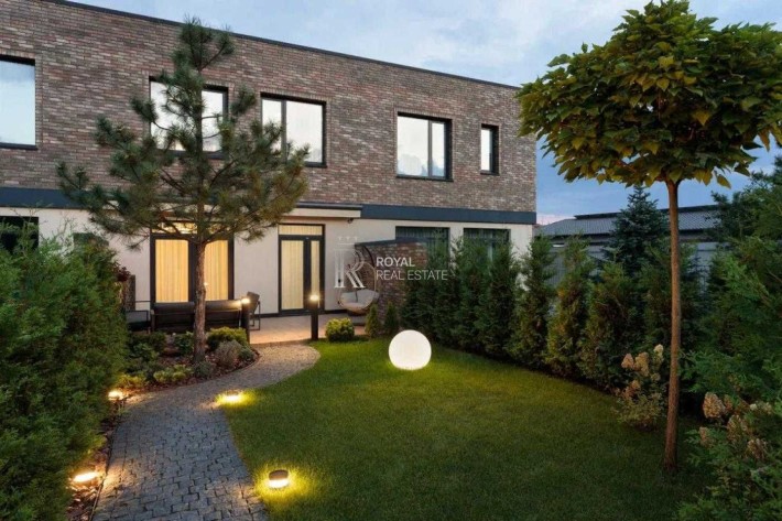 Оренда Таунхаус 130 м.кв 3-к Золоче Перша сдача. АВТОНОМНИЙ - фото 1