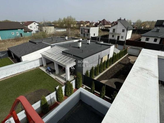 Оренда Будинок 180 м.кв 5-к вул. Затишна Осокорки Камін Гнедин