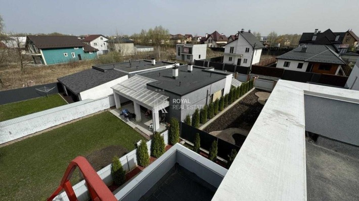 Оренда Будинок 180 м.кв 5-к вул. Затишна Осокорки Камін - фото 1