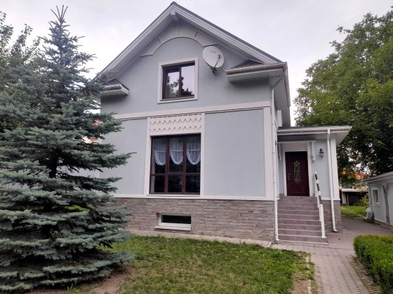 Лесники - Аренда Дом 222 м кв на 9 сотках Лесники