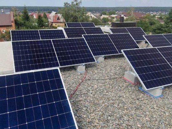 Розумний будинок з безперебійним енергопостачанням Горенка