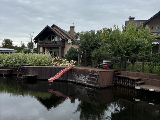 Киівська обл ,Бориспільській р-н,с.Кийлів ,вул.Озерна Кийлів