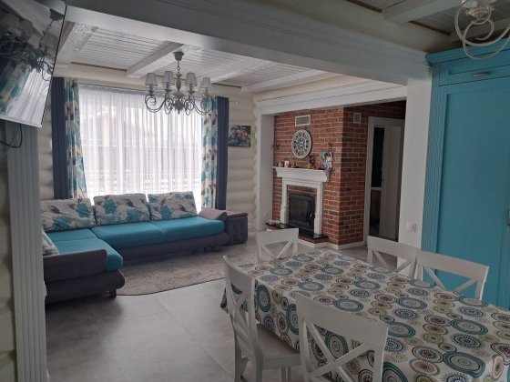 Оренда еко будинку Нове