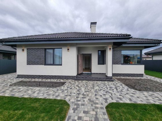 Оренда будинку в КМ Міжріччя, ГАЗ + сонячні панелі + аккумулятор Осещина