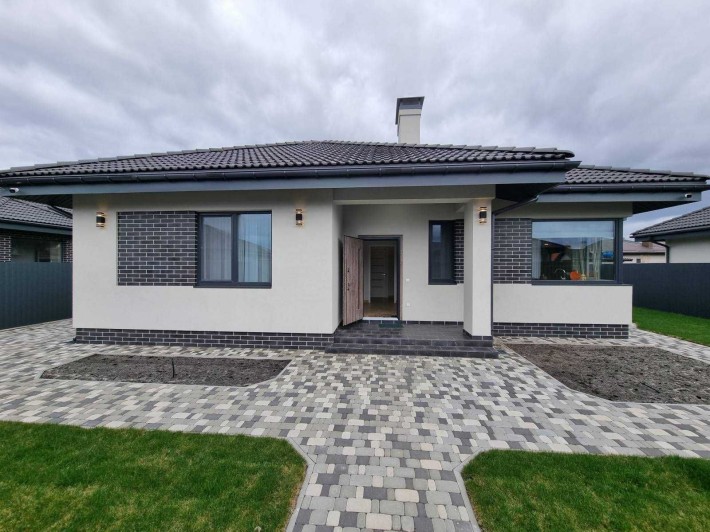 Оренда будинку в КМ Міжріччя, ГАЗ + сонячні панелі + аккумулятор - фото 1