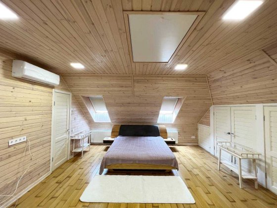 Путрівка. Оренда будинку. Газ, генератор, твердопалевний котел. Путровка