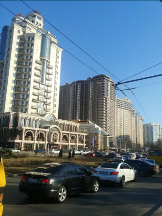 1 к ЖК Родос /Генуэзская. Переуступка. Панорама города - фото 1