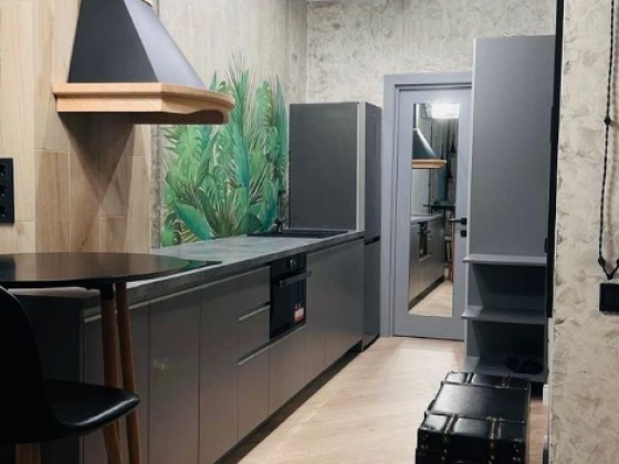 1к Акрополь-1 / Фонтанская дорога. Стильная квартира. Переуступка. Одесса