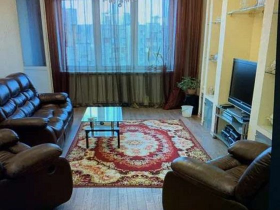 Продаж 3-кімнатної квартири по вул.Лук'яненка Левка (Тимошенко), 21 Київ