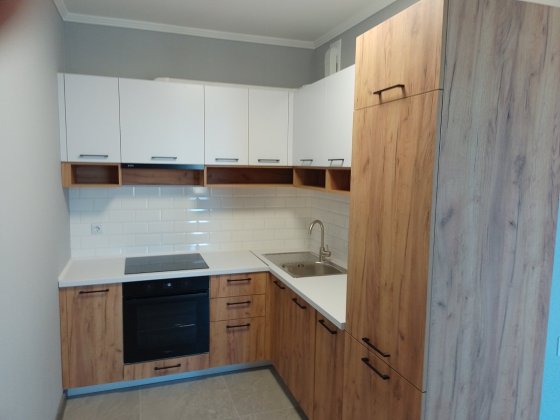 Без %.Продається 1-кімнатна квартира 45.1 м2 ЖК "Сирецькі сади" вул. Івана Виговського, 10С Подільсь Київ