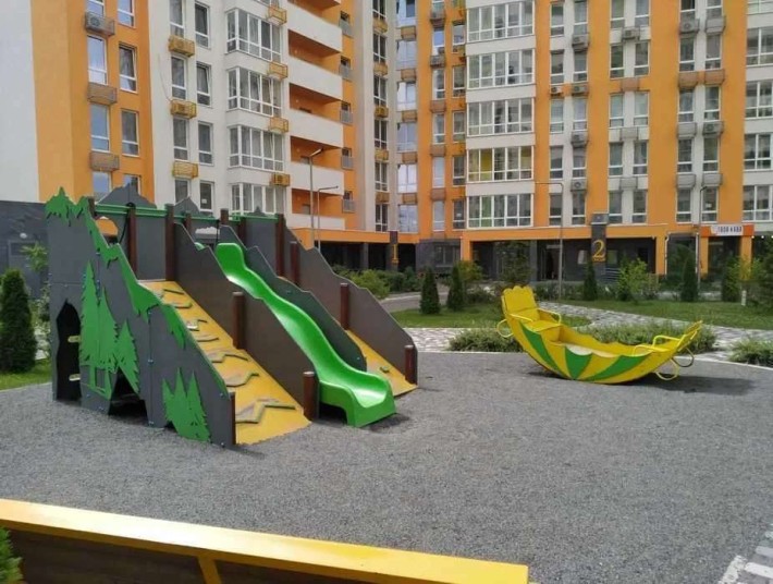Продаж 1-кімнатної квартири в ЖК Нивки-Парк, вул. Олеся Бердника, 1Д - фото 1