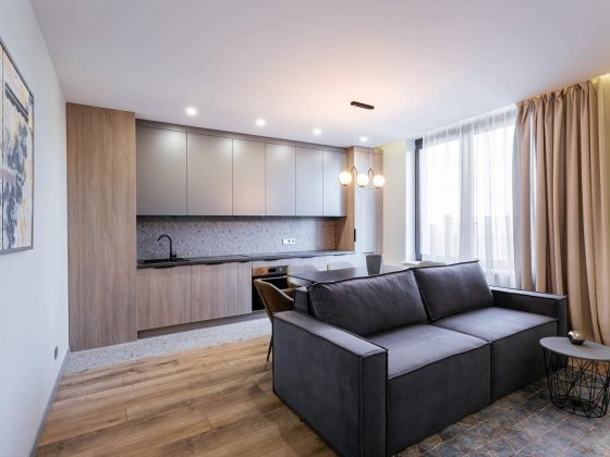 Продаж 3-кімнатної квартири по просп.Берестейський (Перемоги), 67 в ЖК Нивки-Парк Київ