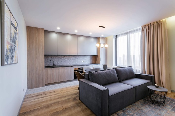 Продаж 3-кімнатної квартири по просп.Берестейський (Перемоги), 67 в ЖК Нивки-Парк - фото 1