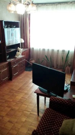 Продається 1-кімнатна квартира на вул. Митрополита Василя Липківського, 28 (Урицького). - фото 1