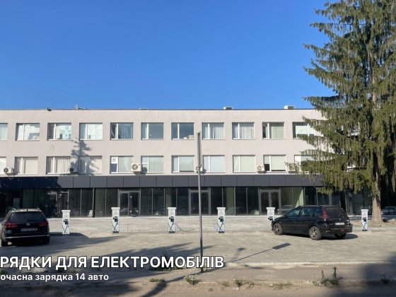 Продаж нових комерційних приміщень в районі Едельвіки Луцьк