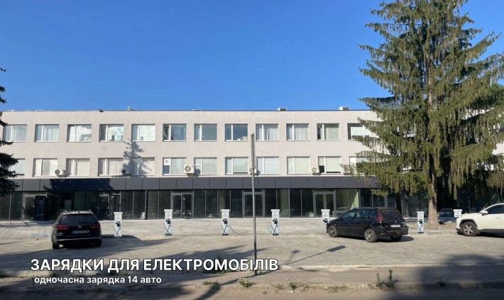 Продаж нових комерційних приміщень в районі Едельвіки - фото 1