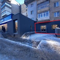 Приміщення на червоній лінії. 107 м2, без ремонту Дніпро
