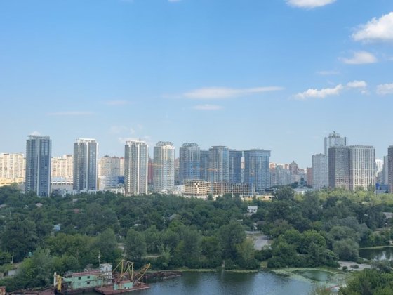 Продаж 1-к квартири вул. Осокорська 2а Київ